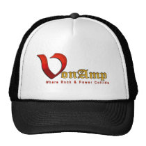 VonAmp Hat - Very Cool For Summer - Many Colors hats