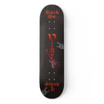 VonAmp Rocker Pro Skateboard