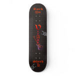 VonAmp Rocker Pro Skateboard