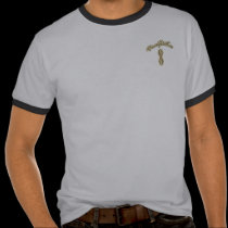 VonGitbox Crest - T Shirt