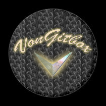 VonGitbox Fridge Magnet