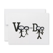 voo Doo Custom Announcements