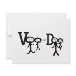 voo Doo Custom Announcements
