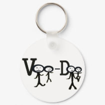 voo Doo keychains by DecorativeWallDecor voo Doo keychains