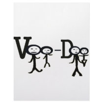 voo Doo letterhead