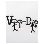 voo Doo Letterhead