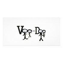 voo Doo Picture Card
