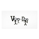 voo Doo Picture Card