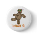 Voodoo Button by Dustbuster Voodoo Button
