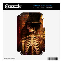 Voodoo. Do You? Skins For iPhone 3