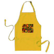 VooDoo Doll Apron by mozache VooDoo Doll Apron