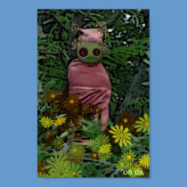 Voodoo Doll Baby posters