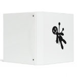 Voodoo doll binders