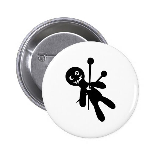 voodoo doll pins