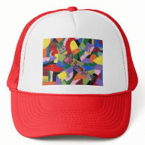 VooDoo Doll Cap hats