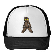 Voodoo Doll Hats