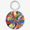 VooDoo Doll Keychain by mozache VooDoo Doll Keychain