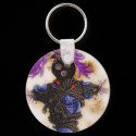 Voodoo Doll Keychain