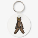 Voodoo Doll keychains by NixxysPicks Voodoo Doll keychains