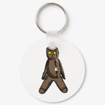 Voodoo Doll keychains