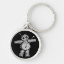 Voodoo Doll Keychain keychains