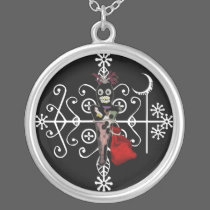 Voodoo Doll Magick necklaces
