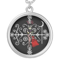 Voodoo Doll Magick Necklaces