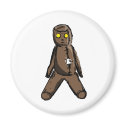 Voodoo Doll magnets by NixxysPicks Voodoo Doll magnets