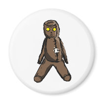 Voodoo Doll magnets