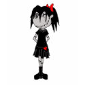 VooDoo Dollies "Angel Truelove" t-shirts by Jamie_diad156 VooDoo Dollies "Angel Truelove" t-shirts
