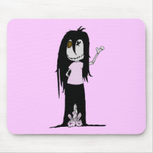 VooDoo Dollies "Caesura Lay" Mouse Pads