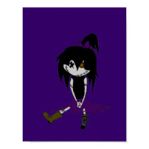 VooDoo Dollies "Calamity Throe" posters by Jamie_diad156 VooDoo Dollies "Calamity Throe" posters