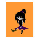 VooDoo Dollies "Calamity Throe" posters