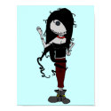 VooDoo Dollies "Charity Rage" posters by Jamie_diad156 VooDoo Dollies "Charity Rage" posters