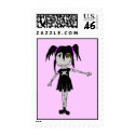 VooDoo Dollies "Felicity Bliss" postage