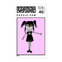 VooDoo Dollies "Felicity Bliss" Postage