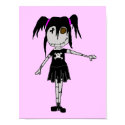 VooDoo Dollies "Felicity Bliss" posters
