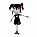 VooDoo Dollies "Felicity Bliss" t-shirts