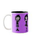  - Coffee Mugs For Women: Sizes  Available colors: black