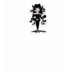 VooDoo Dollies "Raven Beauty" Tanktop