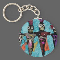 Voodoo Dolls keychains