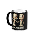 VooDoo Dolls Coffee Mug