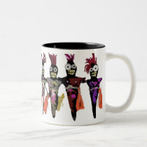 Voodoo Dolls mugs by voodoomama Voodoo Dolls mugs