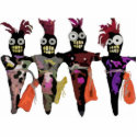 Voodoo Dolls photo sculptures