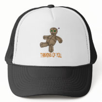 Voodoo Hat by Dustbuster Voodoo Hat