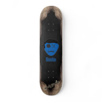 Voodoo Heads ~ Cave Skateboard Decks