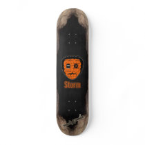 Voodoo Heads ~ Cave Skateboards