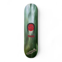 Voodoo Heads ~ Swamp Skate Board Decks