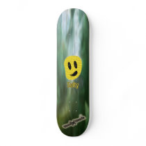 Voodoo Heads ~ Swamp Skate Decks