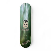 Voodoo Heads ~ Swamp Skate Decks